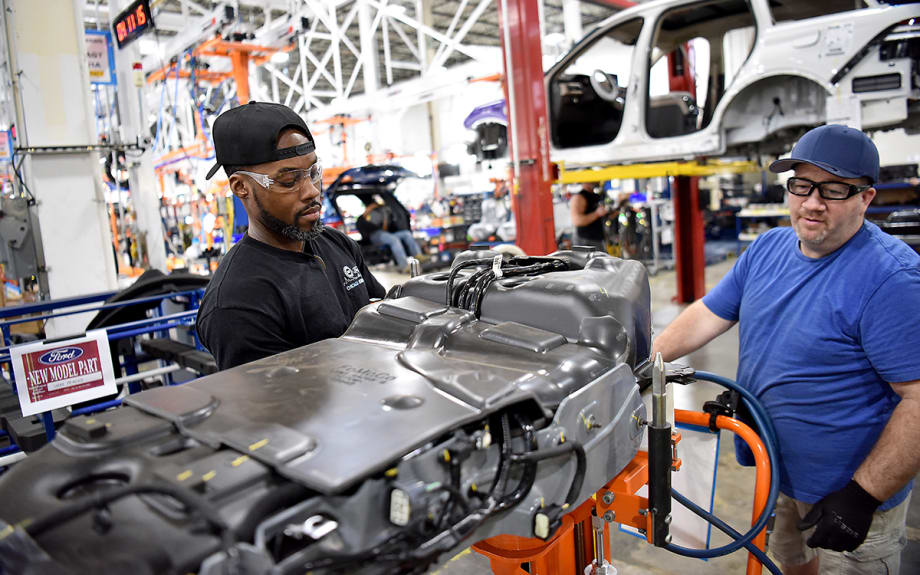 Ford Recall Includes 1.2M Explorers