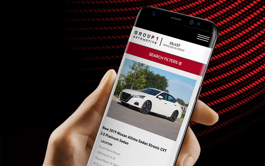 Group 1 Debuts Digital Sales and F&I Platform