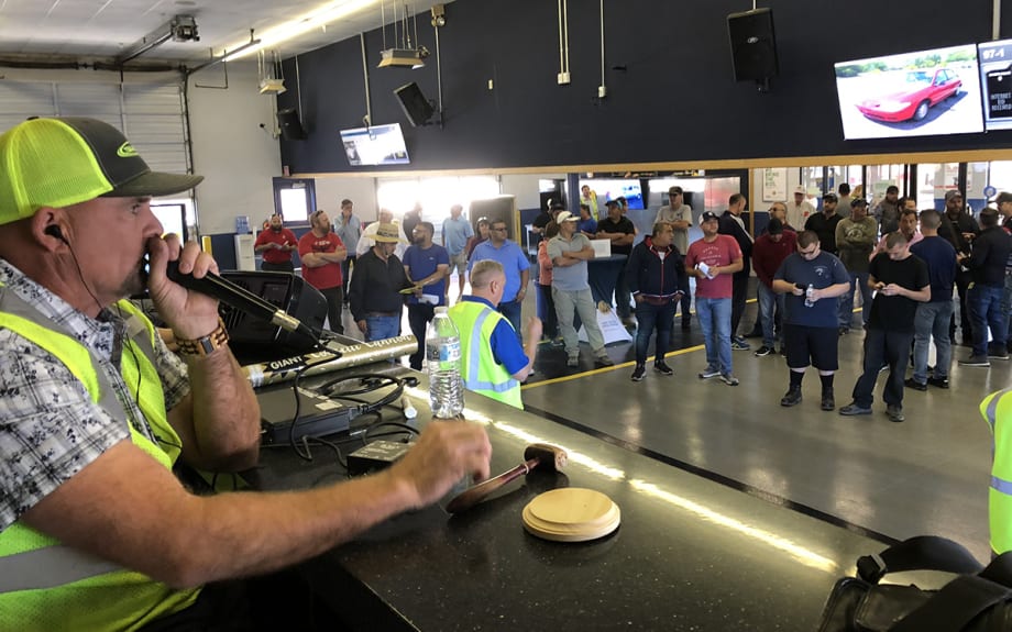 Manheim Tucson Is First All-Digital Auction