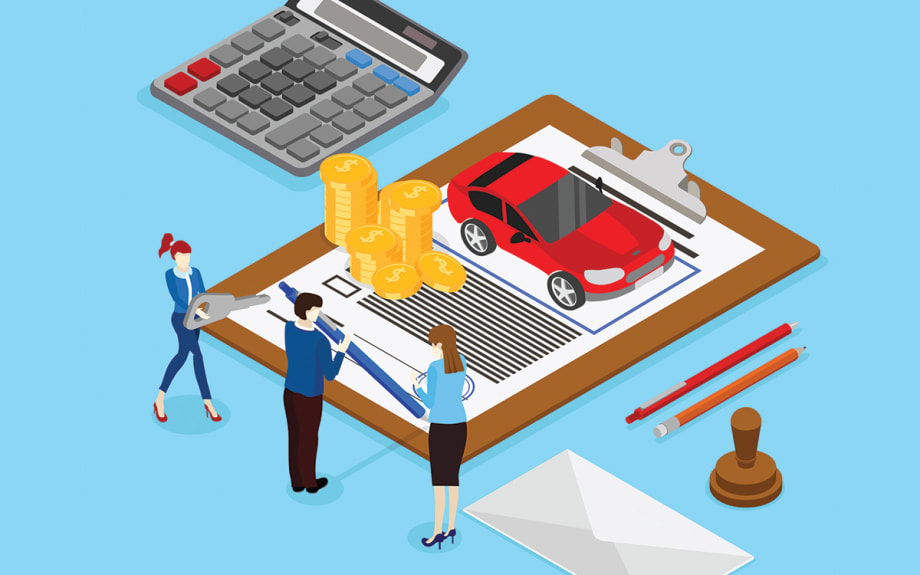 Rising Loan Amounts Drive Consumers to the Used-Vehicle Market