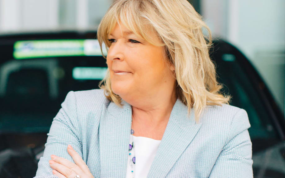 Dawn Walston Dares to Succeed at Titus-Will Toyota