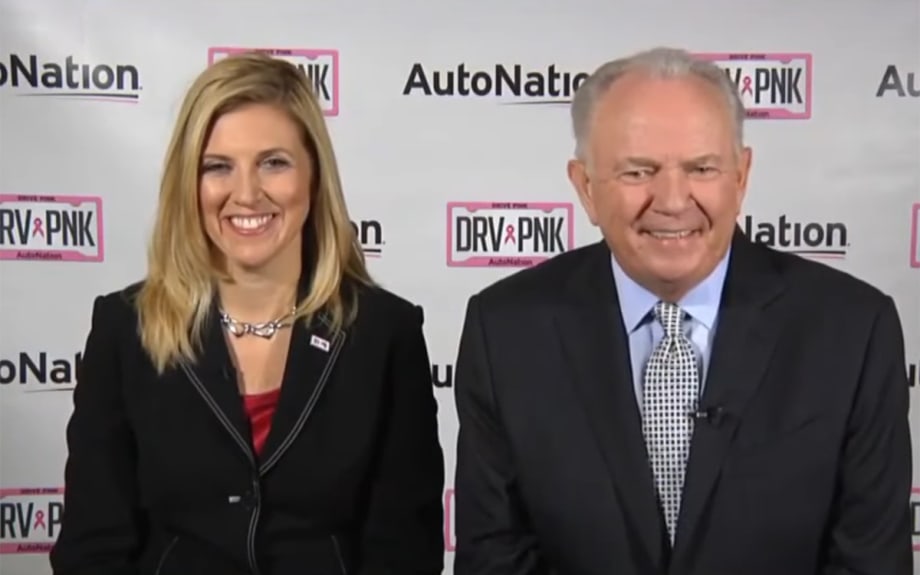 Liebert Out, Miller in as AutoNation CEO