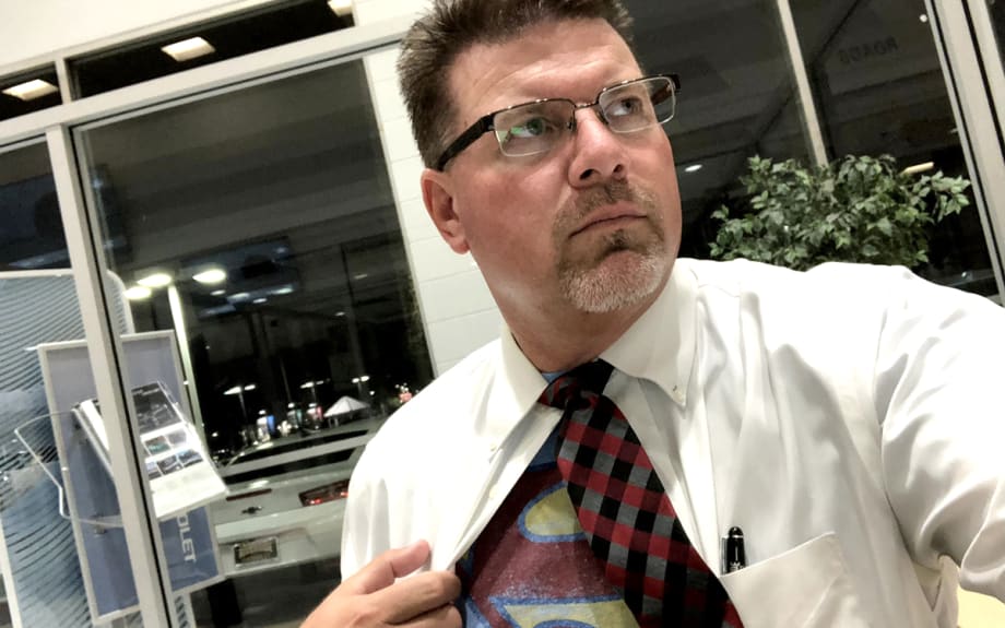 ‘TheCarGuy’ Joins DealerBuilt Team