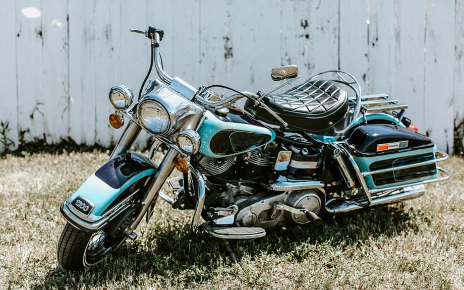 A Little More Auction: Elvis-Owned Lincoln, Harley, GMC for Sale