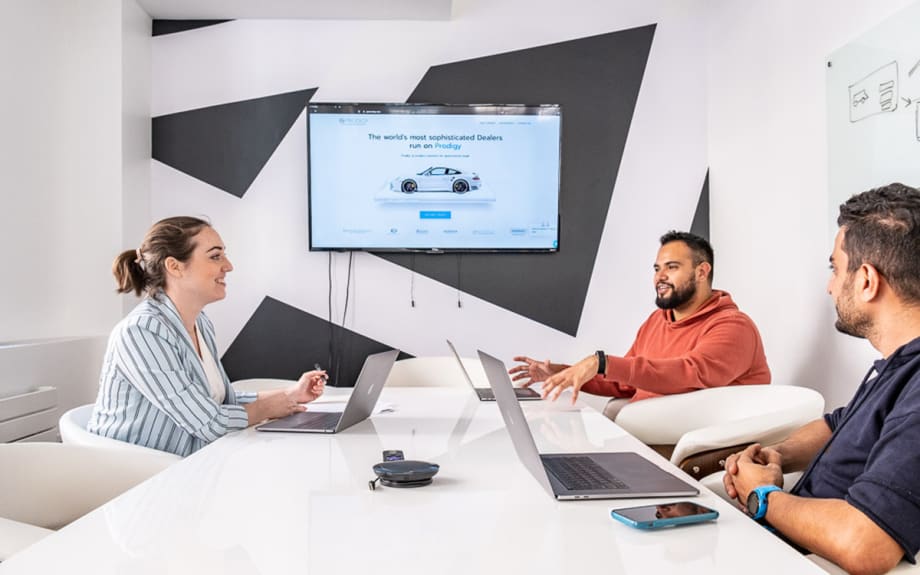 Prodigy Expands Into New San Francisco HQ