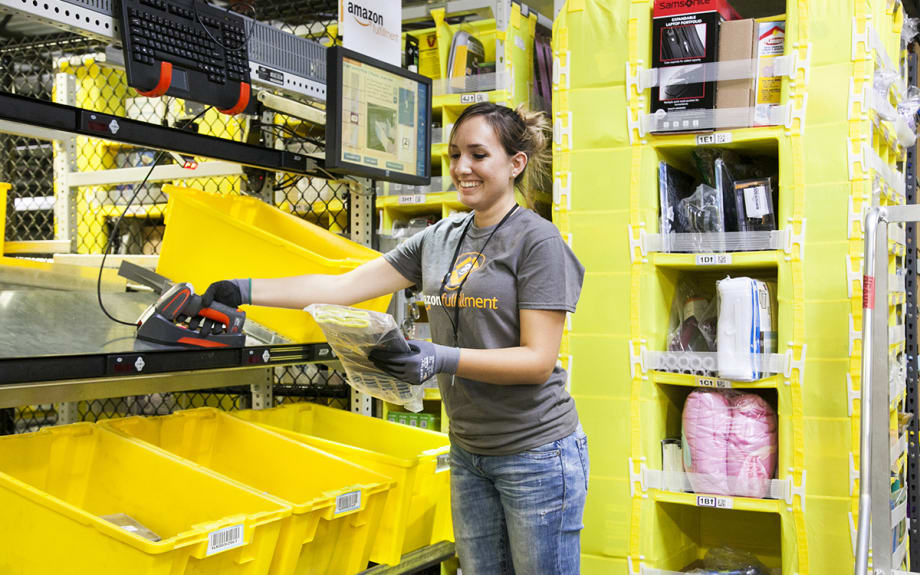 Is Amazon Really a Threat to the Car Business?