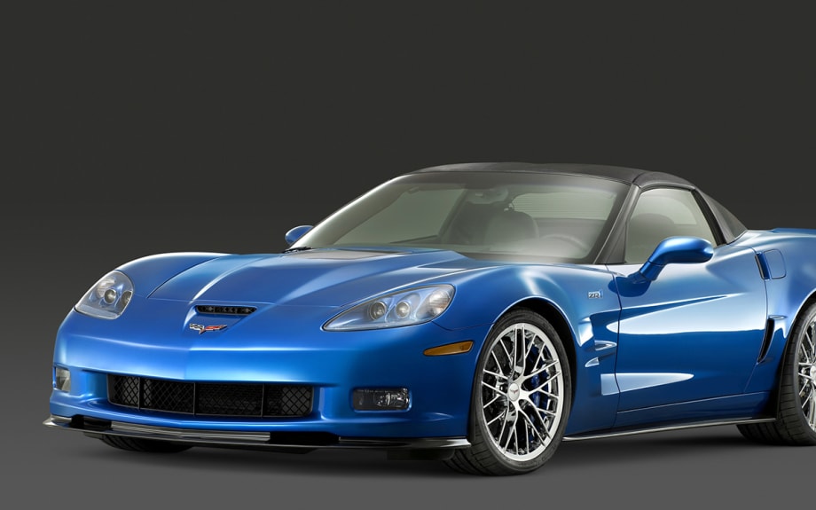 High Risk, Low Reward: Employee Accused of Stealing ID for ’07 Corvette