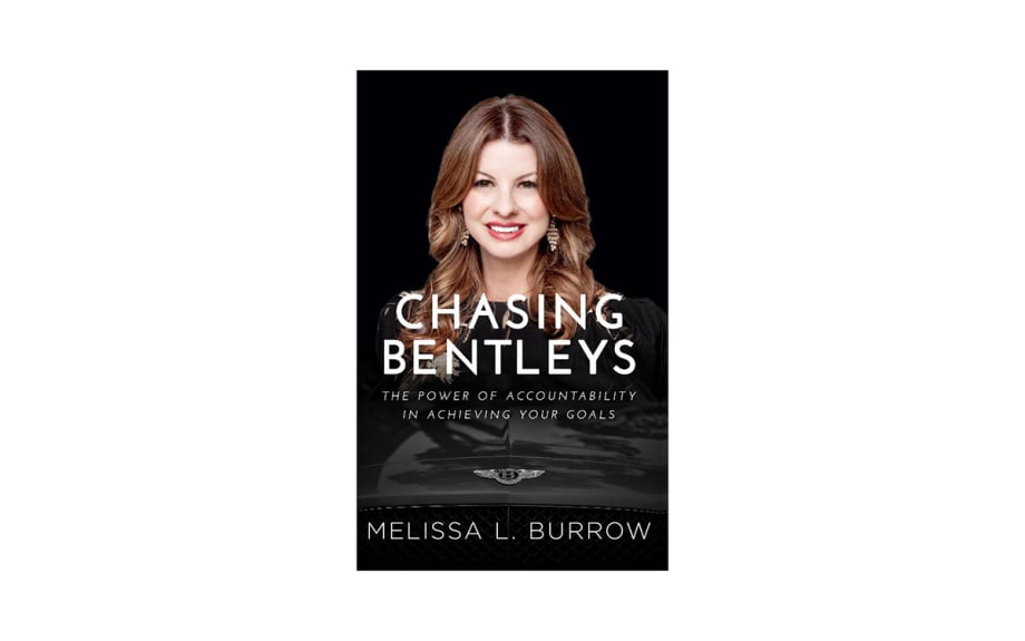 EFG’s Burrow Publishes ‘Chasing Bentleys’