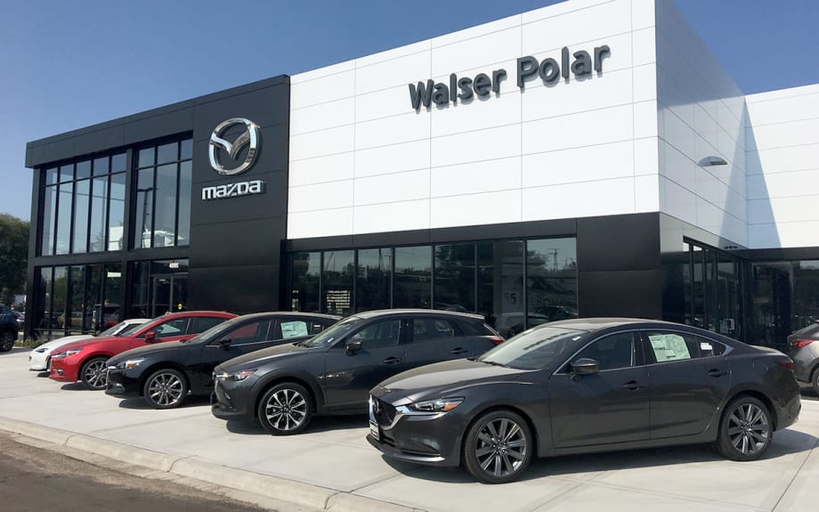 Mazda Turns to Toyota for Captive Financing