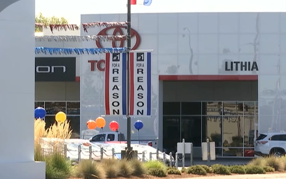 AutoNation Nears $2,000 PVR as Big Groups Grow F&I