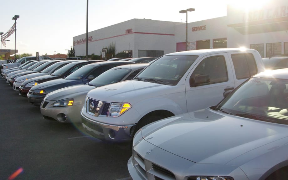 Subprime Fell to Lowest Share Since 2011 in April