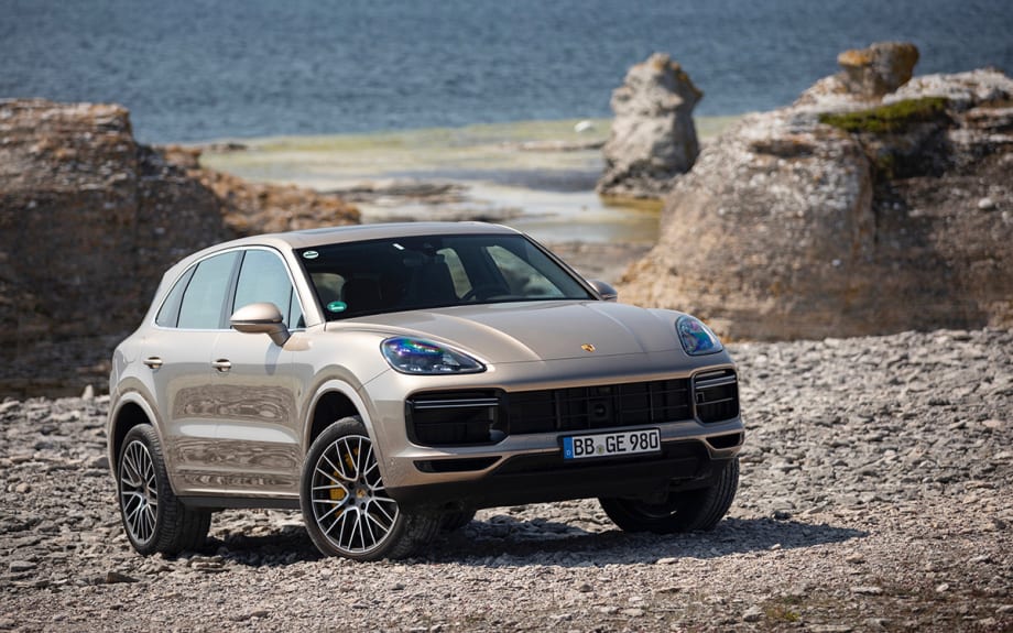 Cayenne Leads List of Unworthy $100K Cars