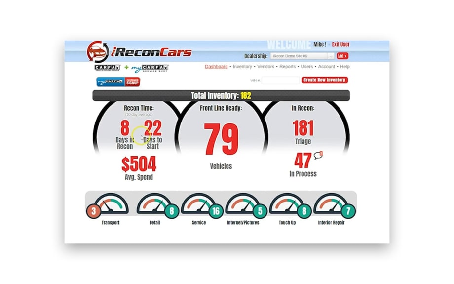 vAuto Joins Inventory, Recon Management With New Integration