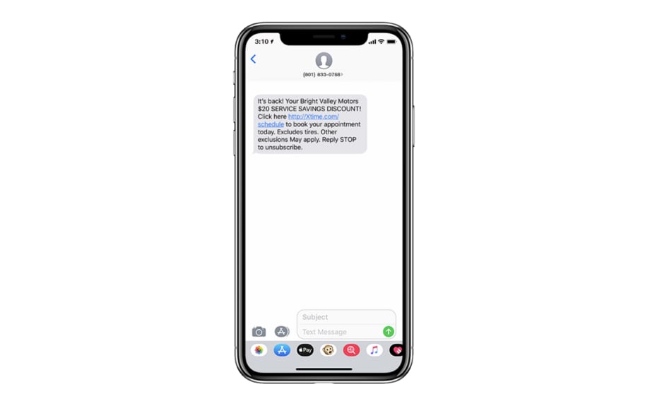 Xtime Adds Text Marketing Features to Invite Platform