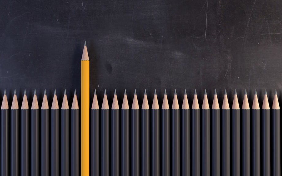 Fight the Gravitational Pull of Average!