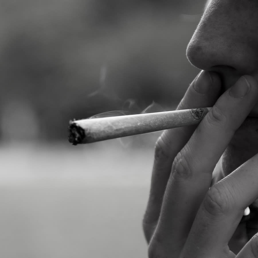 Crashes Rise in Four Legal Marijuana States