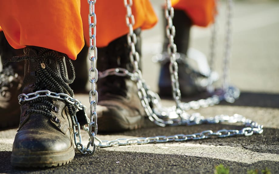 Yesterday’s Standards Are Today’s Felonies