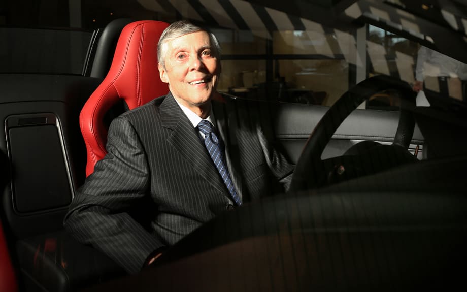 Dwayne Hawkins Gives Back at Crown Automotive