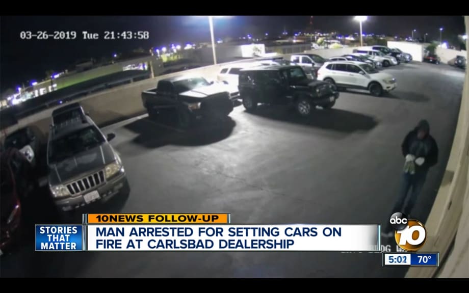 When Dealers Catch Criminals