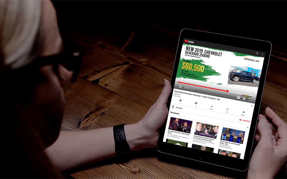 Dealer.com, Cartender Partner on New Video Marketing Solution