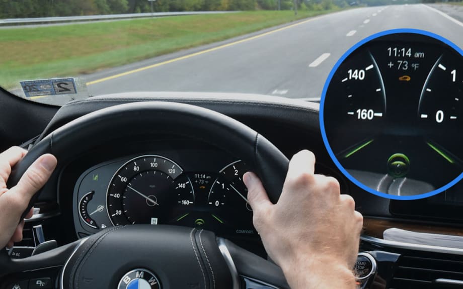 Drivers Don’t Trust Lane Centering Systems, IIHS Finds