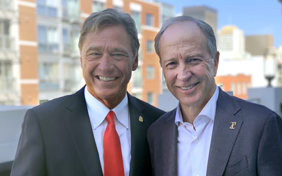 Ricart Elected 2020 NADA Chair, Walser Named Vice Chair