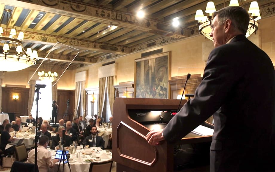 Gilchrist: USMCA a Win for Dealers, Industry