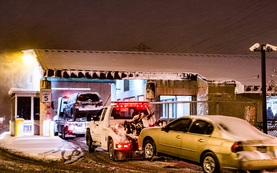 Report: GPS Tracking Reduces Impound Costs