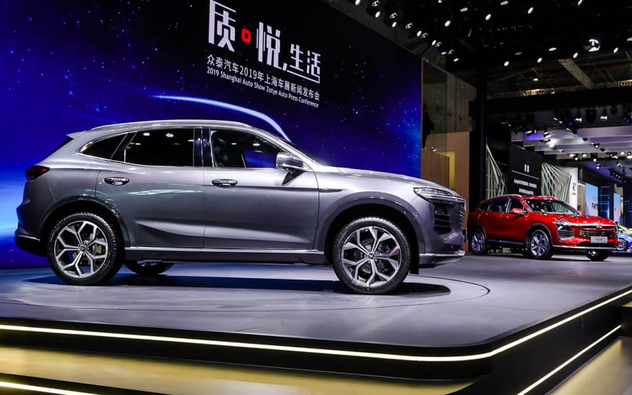 Zotye Signs Dealers in 100 U.S. Markets