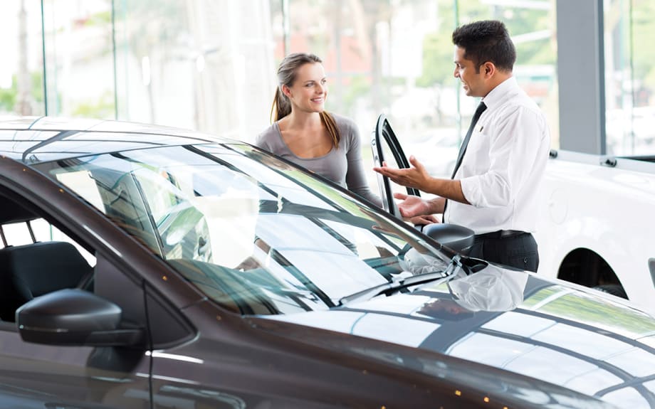 Help Your Dealers Close the Sale