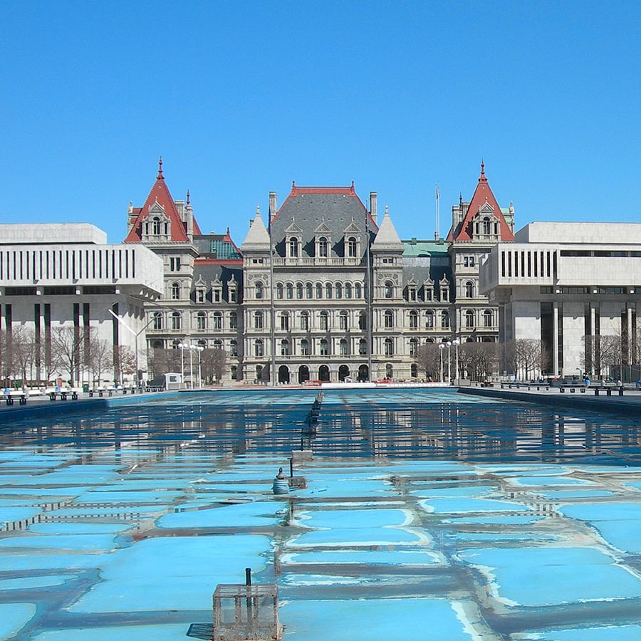 The Federales Are Watching