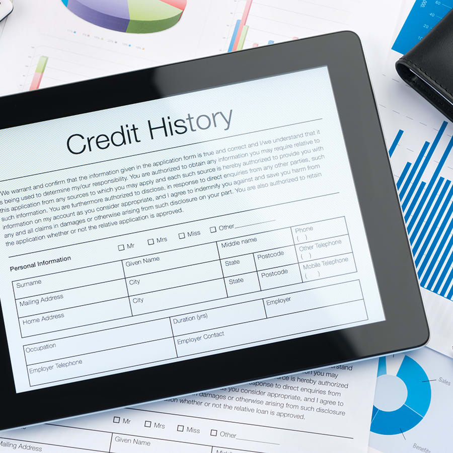 How to Read a Credit Report