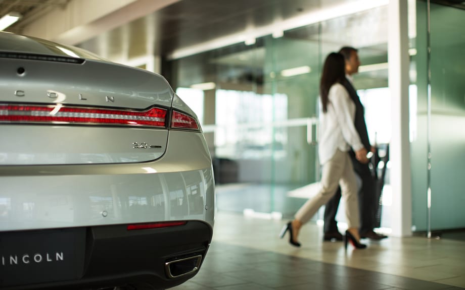 Calif. Dealers Resist Lincoln Facility Rules