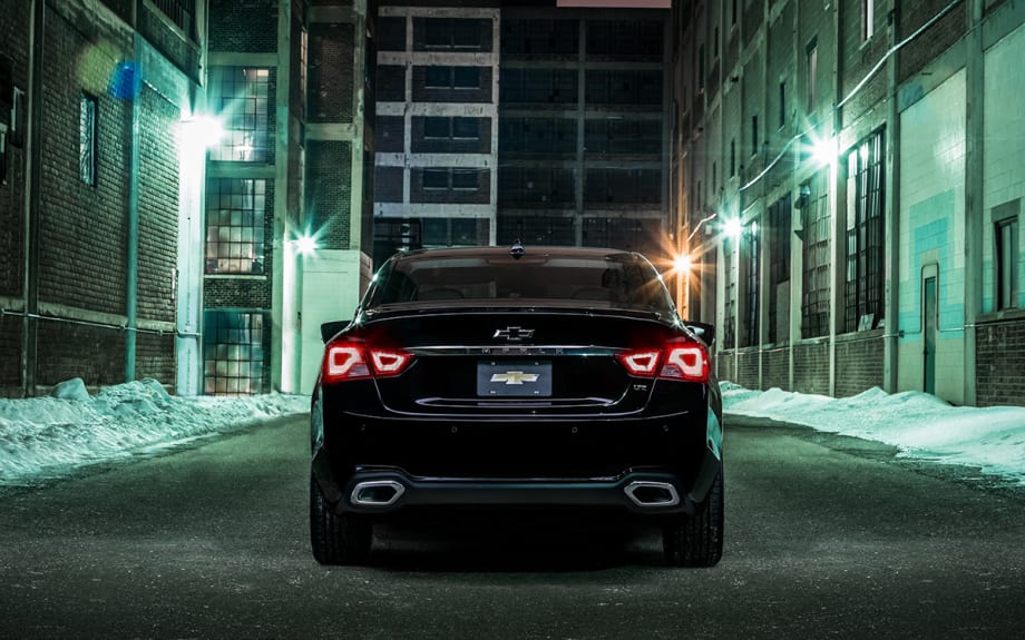 GM Kills 6 Models in Cost-Cutting Move