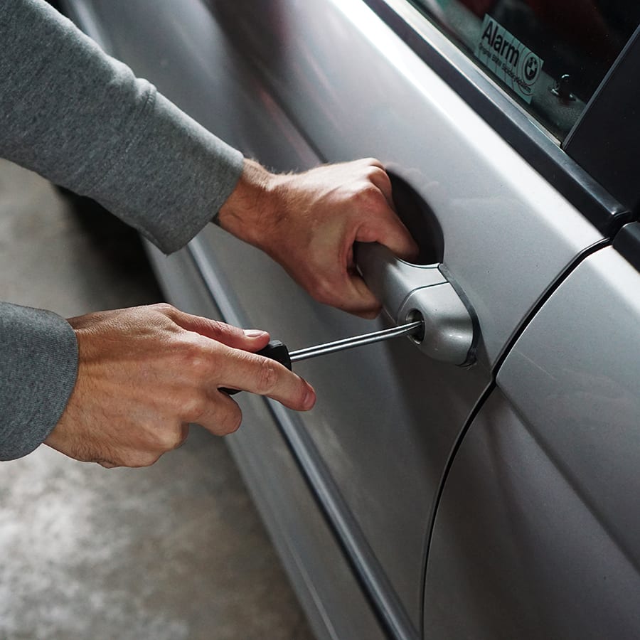 Happy Holidays: Highest Vehicle Theft Days Ranked