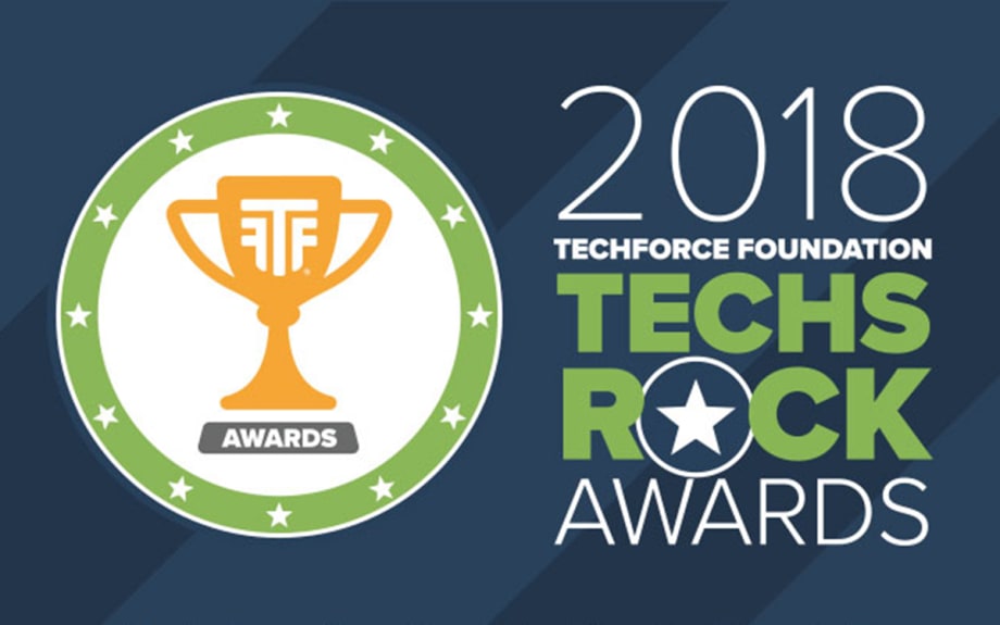 TechForce Awards to Honor Technicians Who ‘Rock’