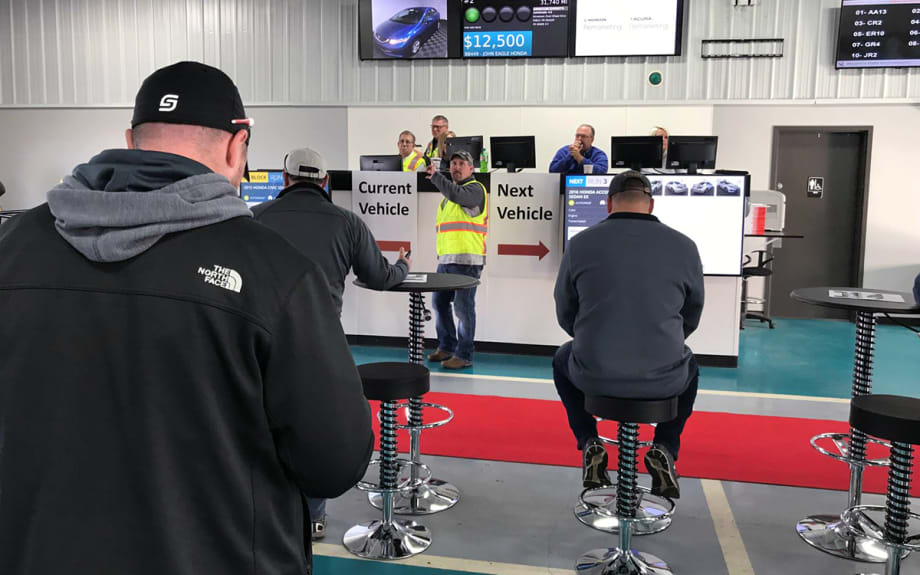 ADESA Adds VirtuaLane Support to Mobile App