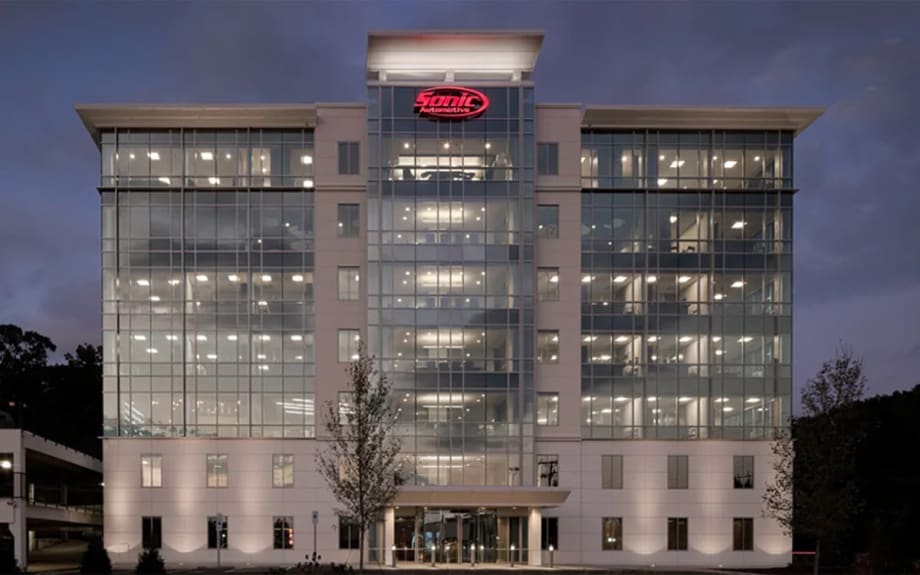 AutoNation, Sonic Set Records as Publics Grow PVR