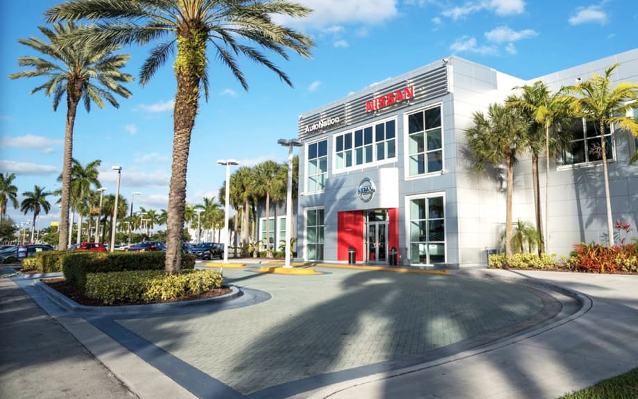 HGreg.com Acquires Massive South Florida Nissan Dealership