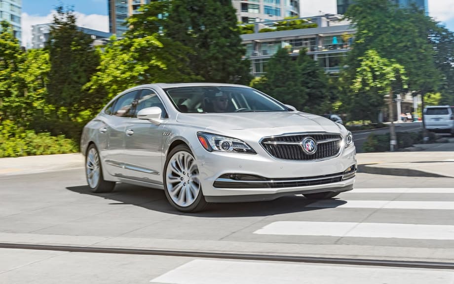 Buick, Porsche Lead Latest Sales Satisfaction Index