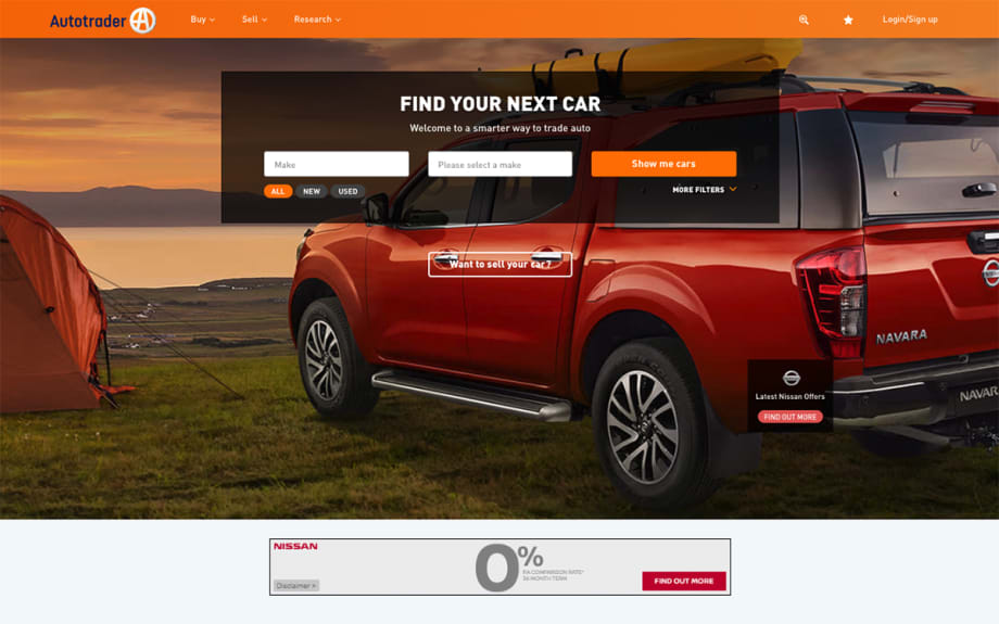 Autotrader Launches in Australia