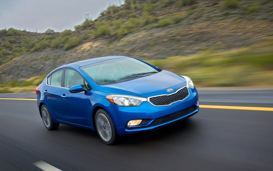 Used-Car Prices Fall 2.5% in November