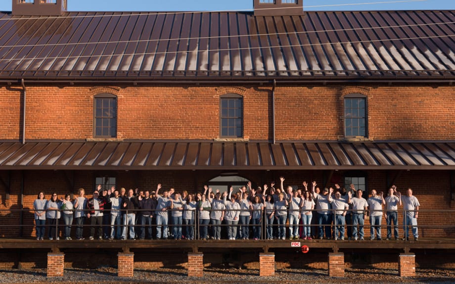 CornerStone Makes 2018 NC100 List