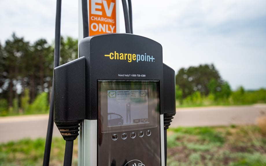 Number of EVs to Double by 2021