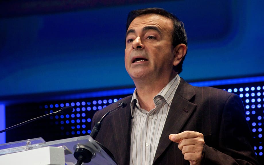 Ghosn, Nissan Indicted in Japan