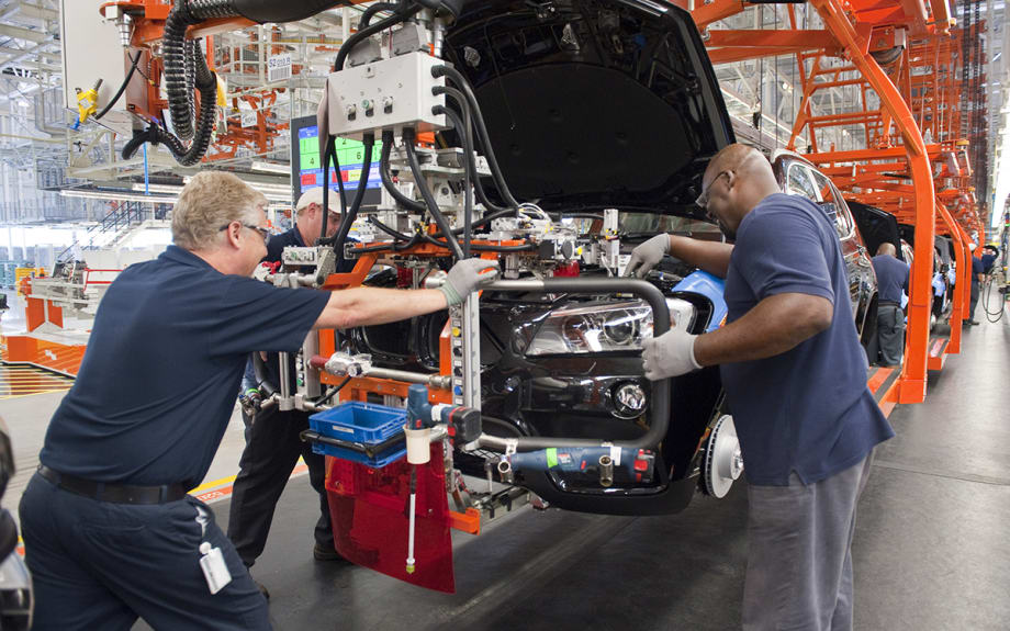 Trump Wins China Auto Tariff Standoff