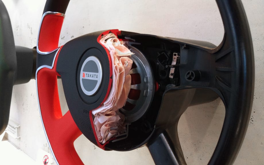 Toyota to Install Non-Takata Airbag Parts in 65,000 Vehicles 