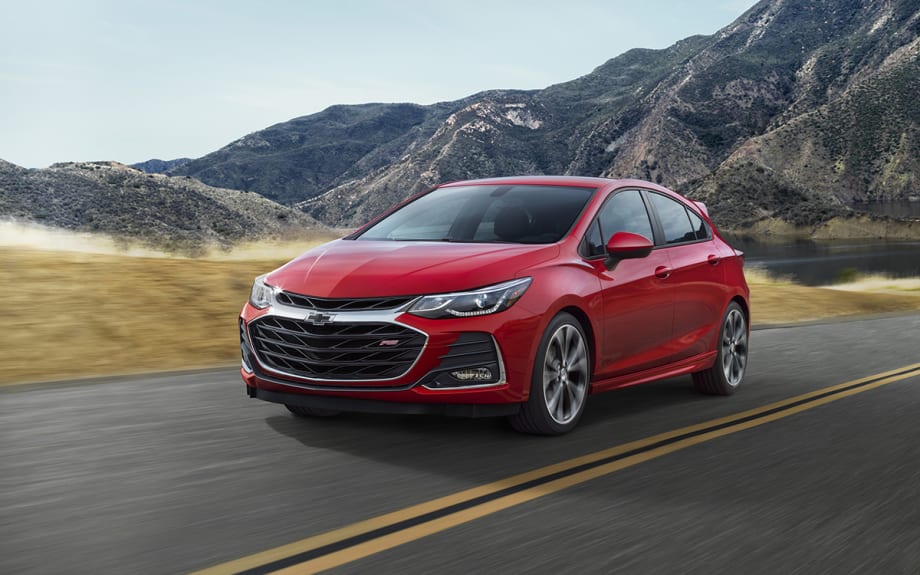 Cars Lead End-of-Year Lease Discounts