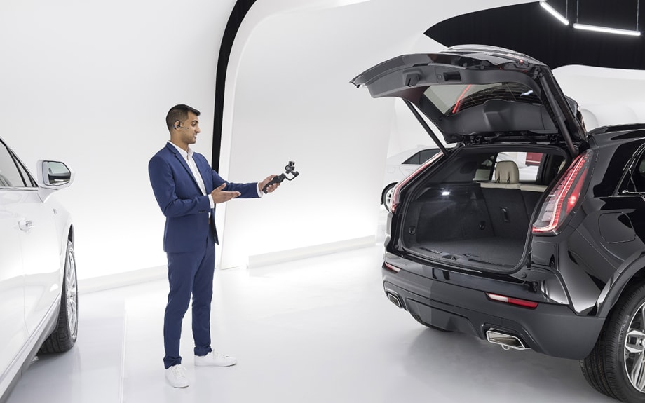 Digital Cadillac Sales Platform Makes U.S. Debut
