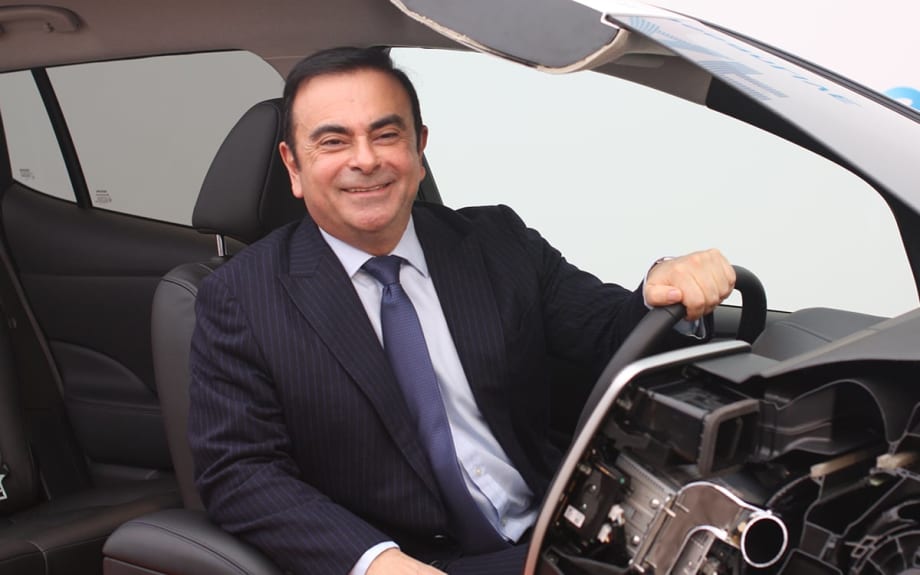 Ghosn Skips Bail, Escapes to Lebanon